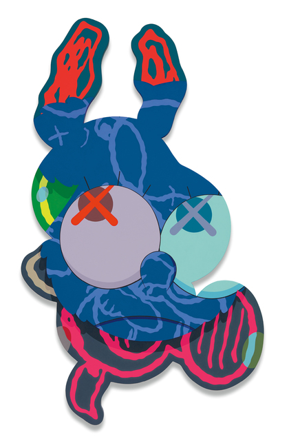 KAWS, ‘Untitled (Color)’, 2015, Phillips