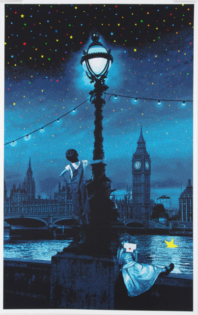 Roamcouch When You Wish Upon A Star London 13 Available For Sale Artsy