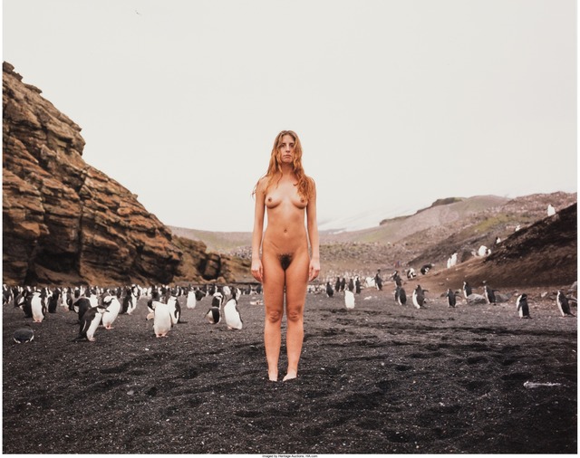 Bodo Naked Girls - Spencer Tunick | Nude Adrift (2002) | Artsy