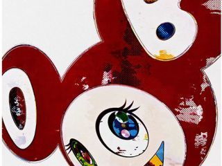 Takashi Murakami, ‘And Then Red - The Superflat Method’, Ode to Art