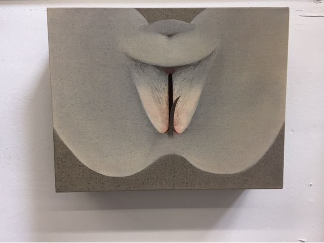 Hayv Kahraman, ‘Pussy Donation Box’, 2018, Jack Shainman Gallery