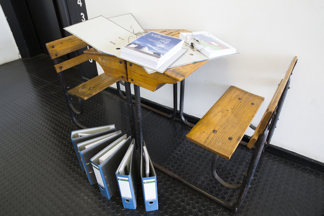 Hans Bernhard, ‘Untitled’, Museum of African Design (MOAD)