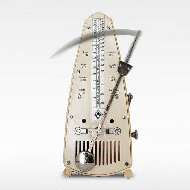 Fabian Bürgy, ‘Metronom des Todes (Metronome of death)’, 2017, Alfa Gallery