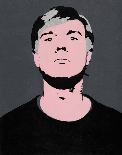 Andy Warhol, ‘Self-Portrait’, 1964, Whitney Museum of American Art