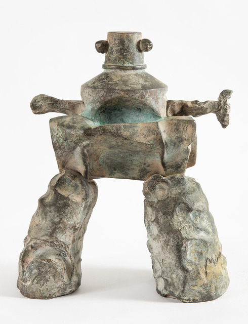 Joan Miró, ‘Figure’, 1981, HELENE BAILLY GALLERY