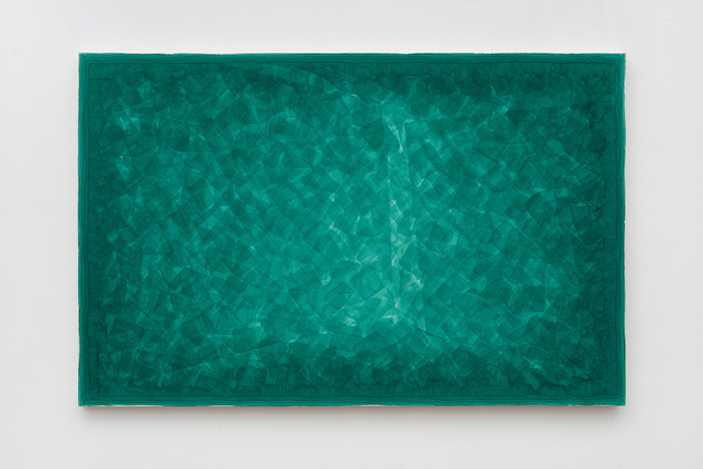 Sang Huoyao 桑火尧, ‘Spring’, 2020, Painting, Mixed Media on Silk, Asia Art Center