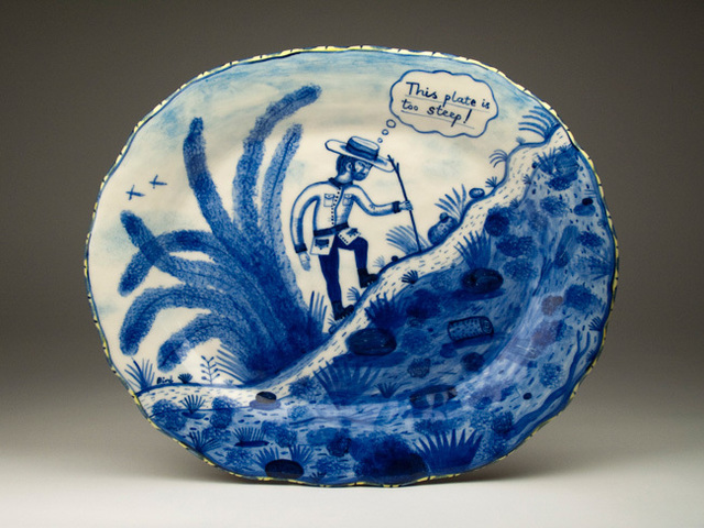 Stephen Bird, ‘Too Steep’, 2015, Olsen Irwin