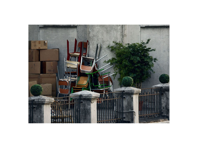 Mabel Palacín, ‘180º Fragmentos ’, 2010-2011, Suburbia Contemporary Art