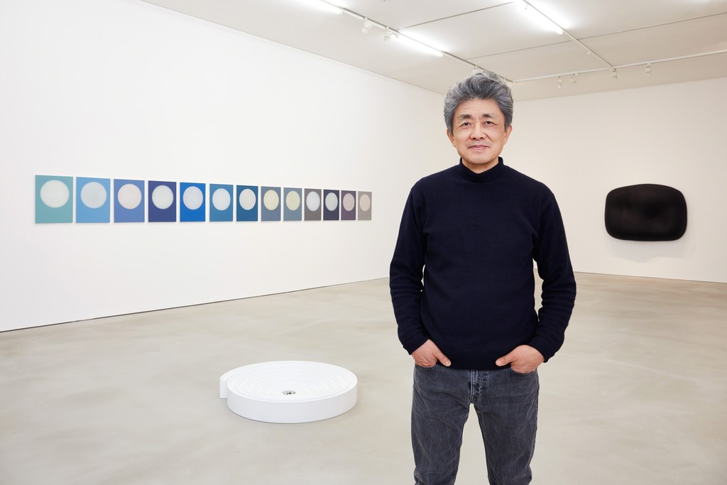 Ahn Kyuchul profile image. Photo : Keith Park. Image provided by Kukje Gallery. Ahn Kyuchul profile image. Photo : Keith Park. Image provided by Kukje Gallery.
