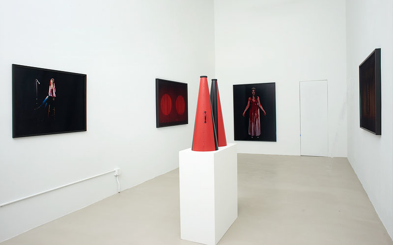 Installation view
Tammy Rae Carland
Jessica Silverman Gallery South Installation view
Tammy Rae Carland
Jessica Silverman Gallery South