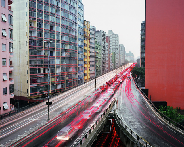 Martin Roemers, ‘Elevado Pres. Artur da Costa e Silva. Se São Paulo, Brazil’, 2013, East Wing