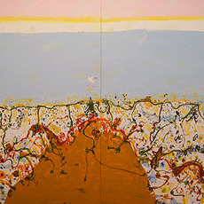 John Olsen (b.1928)