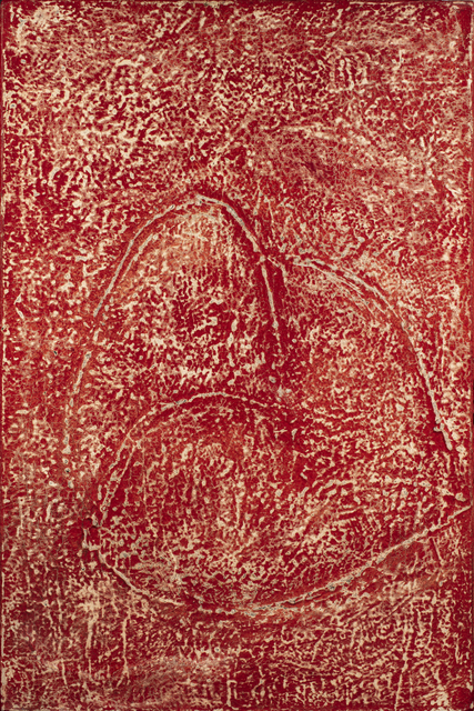 Francois Fiedler, ‘Untilted’, Painting, Oil on canvas, Millon