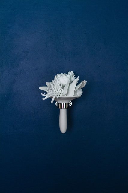 Ruth Ju-Shih Li, ‘Florilegia VI’, 2018, Sculpture, Porcelain, MAY SPACE