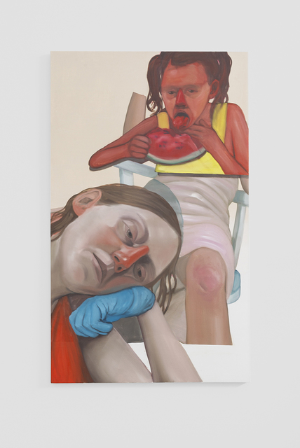 Anja Salonen, ‘Plain Talk’, 2017, ltd los angeles