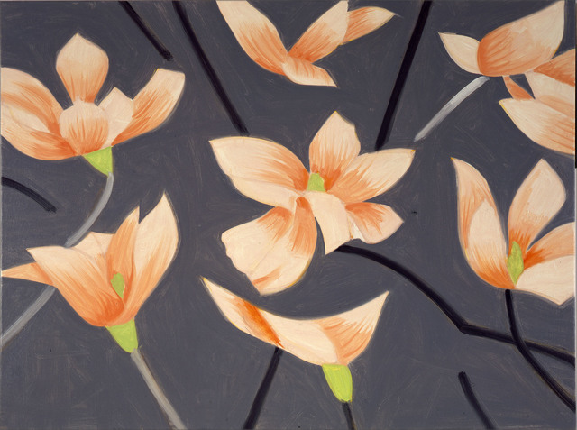 Alex Katz, ‘Magnolia’, 2002, Galerie Klüser