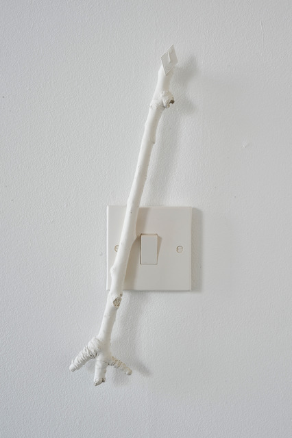 Niall MacDonald, ‘PIN-BADGE STICK SWITCH’, 2012, Kendall Koppe