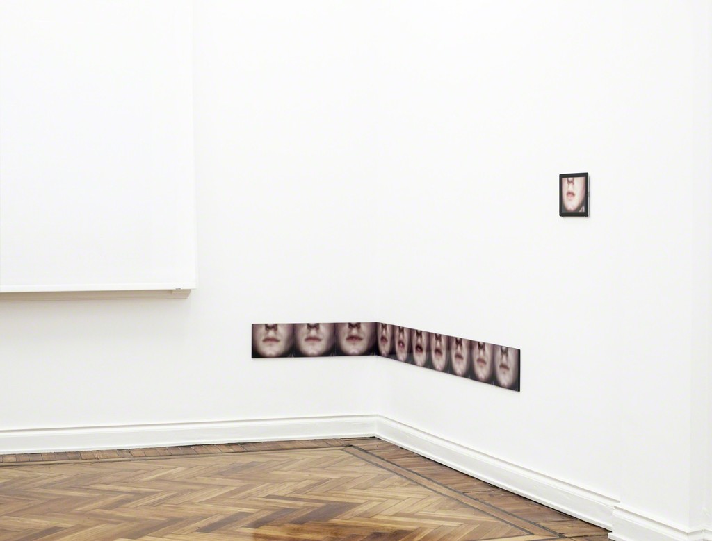 Exhibition view, Eduardo Costa | FIVE MUSEUM PIECES Exhibition view, Eduardo Costa | FIVE MUSEUM PIECES