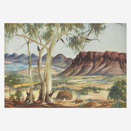 Flinders Ranges, Northern Territory, Australia