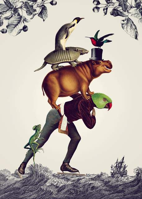 Marcin Owczarek, ‘BALANCE’, 2019, ARTCO Gallery