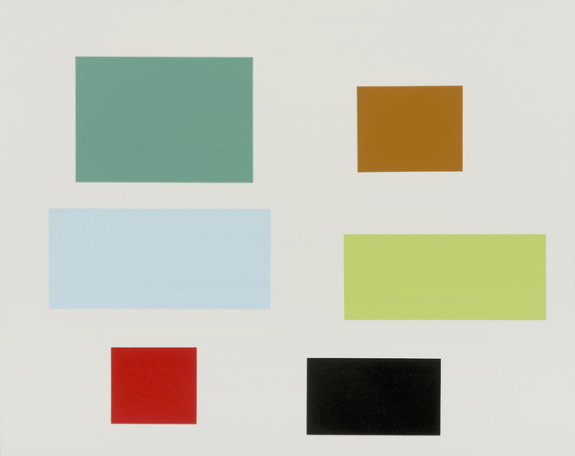 Tom McGlynn, ‘Small Survey 80’, 2015, Rick Wester Fine Art
