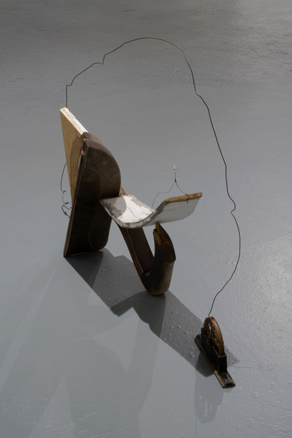 Suzanne Goldenberg, ‘Untitled’, 2016, Sculpture, Mixed Media, PROTO Gallery
