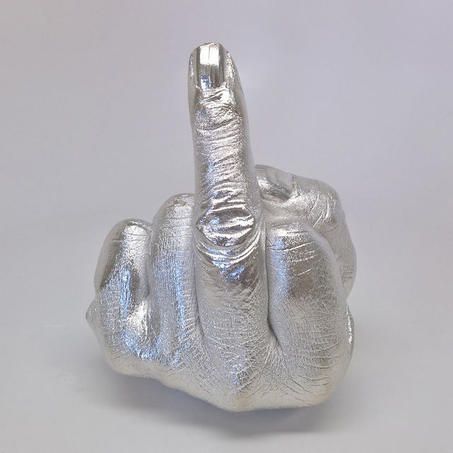Ai Weiwei, ‘Artist's Hand’, 2017, Hang-Up Gallery