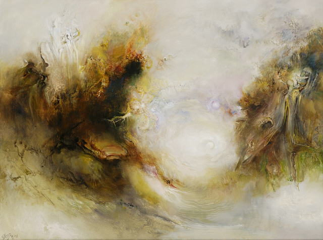 James Gleeson, ‘Something will be’, 2006, Charles Nodrum Gallery