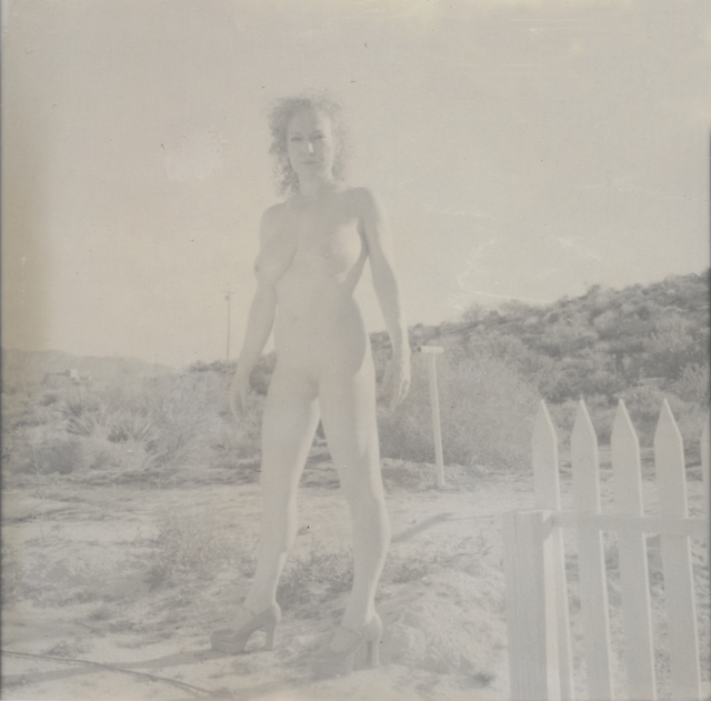 Stefanie Schneider, ‘Vivienne II’, 2016, Instantdreams