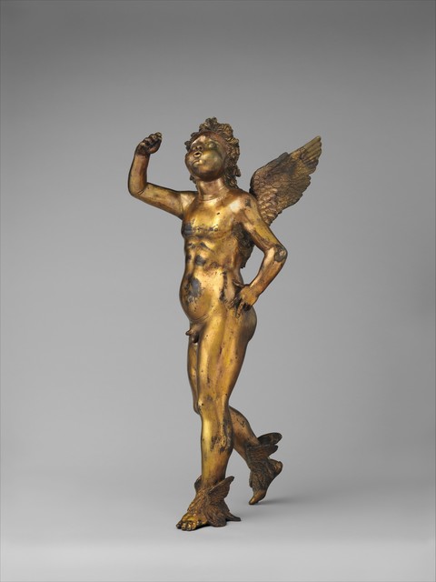 Circle of Donatello, ‘Sprite’, ca. 1432, The Metropolitan Museum of Art