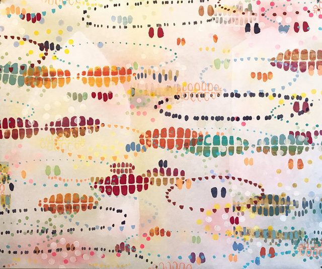 Dorothy Alig, ‘Recalling Galetta’, 2017, Vivid Art Gallery