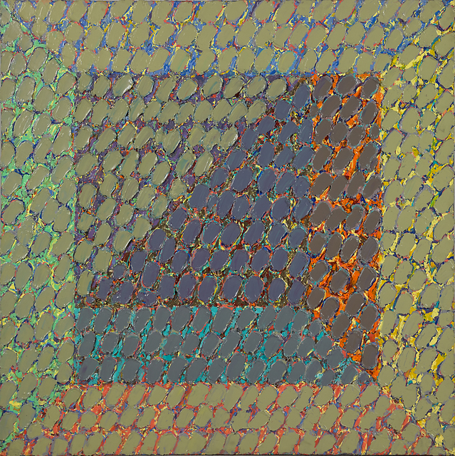 Kazuko Inoue, ‘Untitled’, 1979-1980, Painting, Acrylic on canvas, Rago/Wright