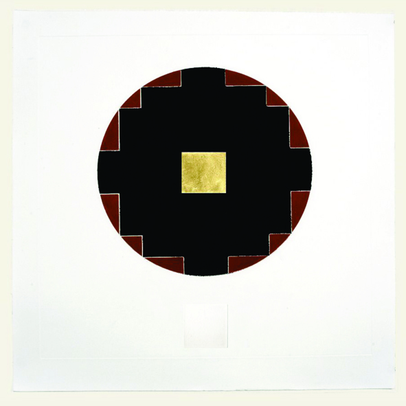 Patrick Scott, ‘Untitled (from "Meditations")’, 2007, Stoney Road Press