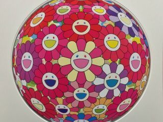 Takashi Murakami, ‘Groping for the Truth’, Ode to Art