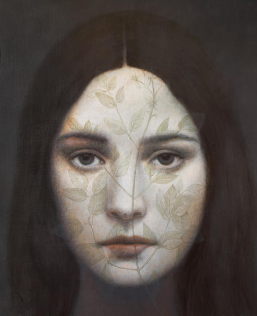 Alberto Gálvez, ‘Clematide II’, 2017, Nüart Gallery