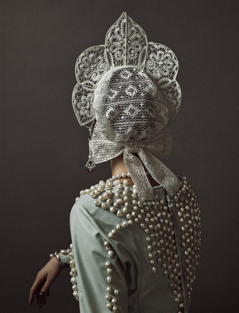 Mariano Vivanco, ‘Russian Hat III’, 2012, Bernheimer Fine Art