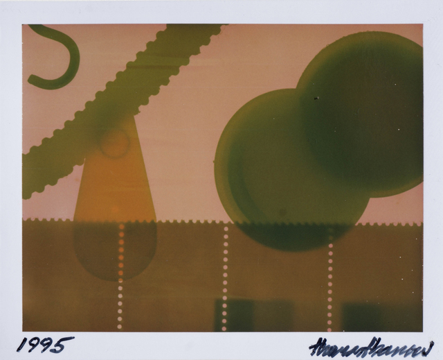 Thomas Barrow, ‘untitled’, 1995, Richard Levy Gallery