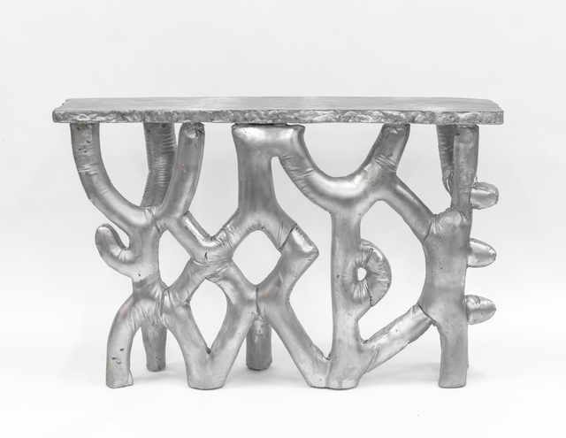 Misha Kahn, ‘Kon Tiki’, 2016, Design/Decorative Art, Aluminum, Friedman Benda