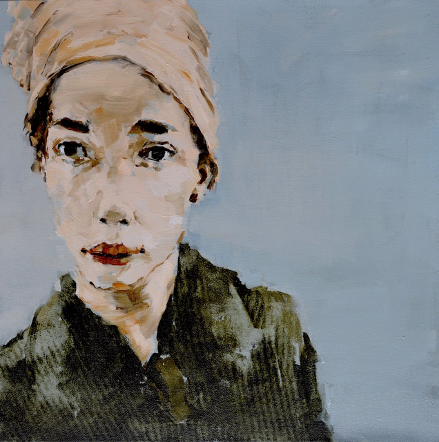 Gabriel Schmitz, ‘Mademoiselle S’, 2016, Galerie Arcturus