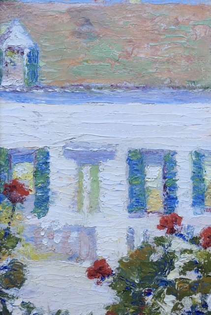 Jane Jarvis Mumford, ‘Provincetown Light’, 1915, Bakker Gallery