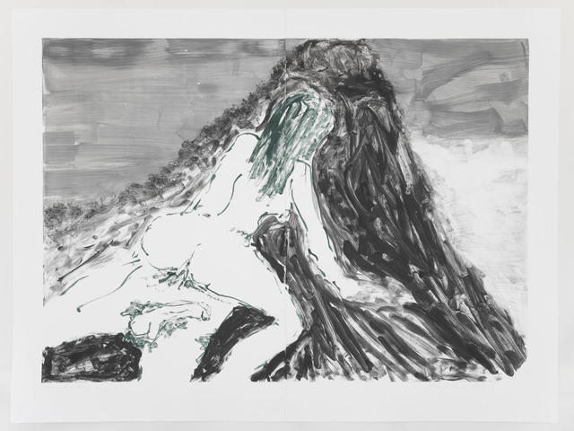 Tracey Emin, ‘Moving Fast Away’, 2015, Carolina Nitsch Contemporary Art
