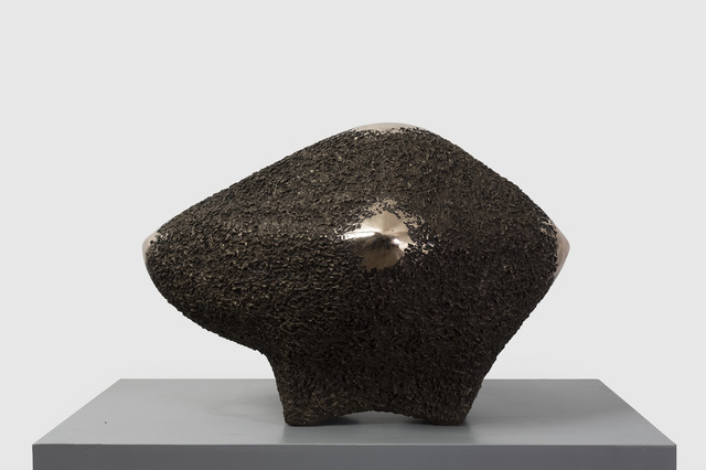 Wu Shaoxiang, ‘Time meteorite-Dog from Heaven 时间陨石-天狗 ’, 2018, Linda Gallery
