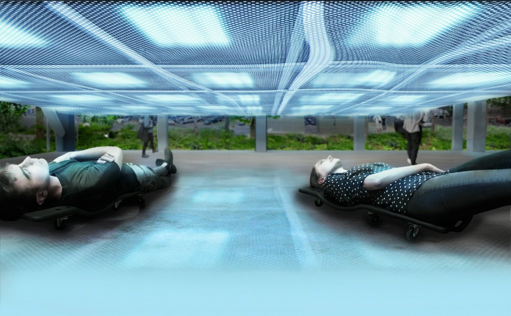 © Diller Scofidio + Renfro © Diller Scofidio + Renfro
