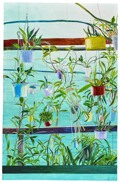 Lin-Yuan Zeng, ‘Clumbing Roots’, 2018, Aki Gallery