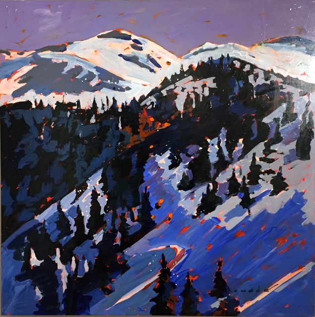Carole Wade, ‘Back Country’, 2017, J GO Gallery