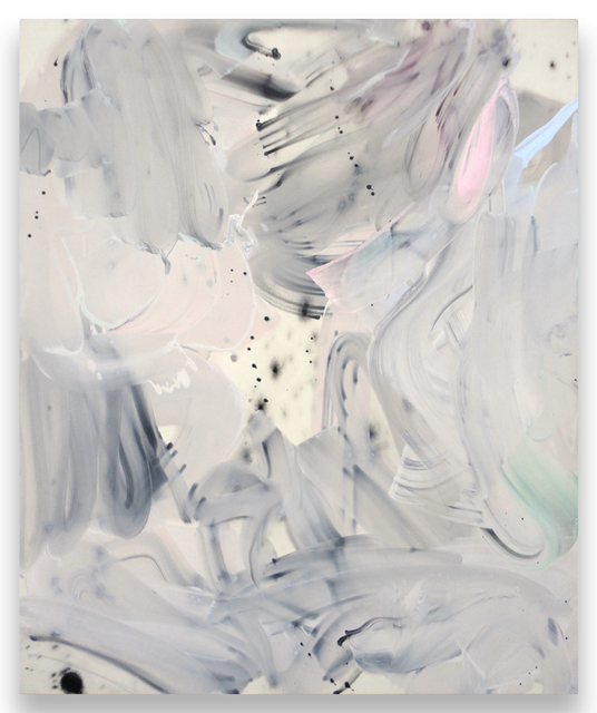 Ed Moses, ‘Woggel #3’, 2007, Painting, Acrylic on canvas, Brian Gross Fine Art