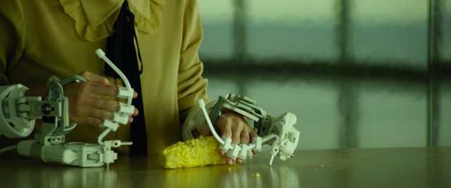 Jesper Just, ‘Servitudes’, 2015, Video/Film/Animation, EYE Filmmuseum Amsterdam
