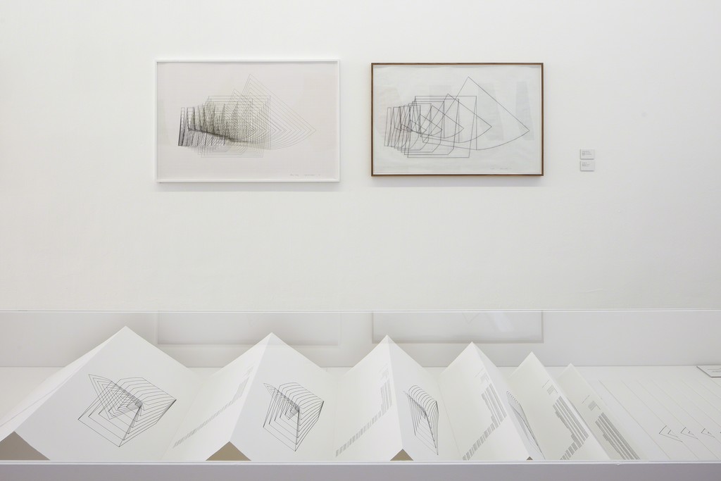 Photo: Timo Ohler. Works courtesy of: Estate Channa Horwitz and Air de Paris, Paris; Collection Ellen Davis, Los Angeles; No Collection, Berlin. Photo: Timo Ohler. Works courtesy of: Estate Channa Horwitz and Air de Paris, Paris; Collection Ellen Davis, Los Angeles; No Collection, Berlin.