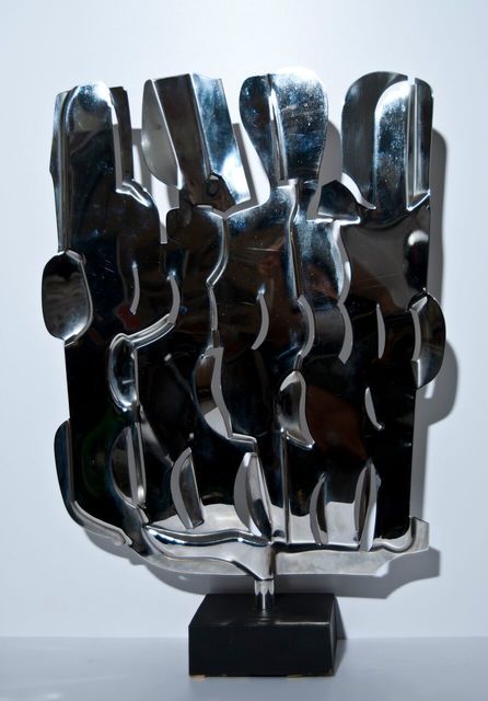 Pietro Consagra, ‘Signed Girevole Sculpture ’, 1975, Wallector
