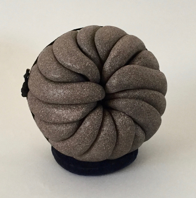 Brad Miller, ‘Untitled Sphere’, 1996, Sculpture, Stoneware, Bellas Artes Gallery